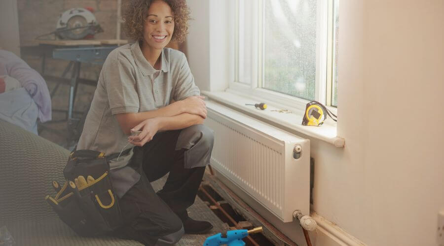 Professional sewer line replacement in Curtiss, WI
